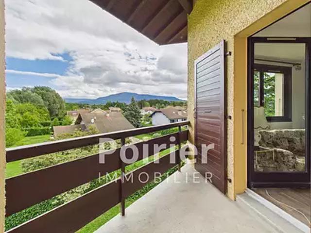 Appartement vente à Thonon-les-Bains, Veigy-foncenex