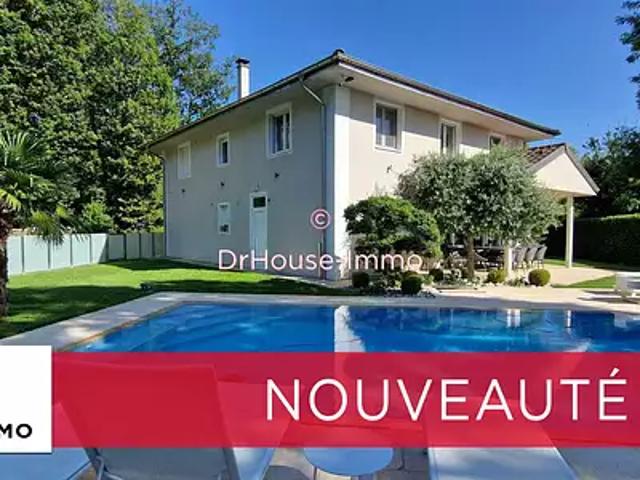 Maison vente à Veigy-Foncenex, Haute-Savoie