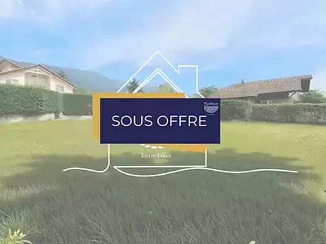Terrain vente à Thonon-les-Bains, Veigy-foncenex