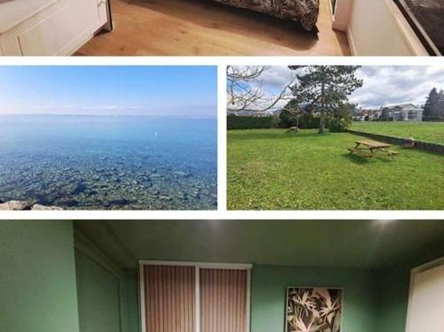 Appartement location à Thonon-les-Bains, Veigy-foncenex