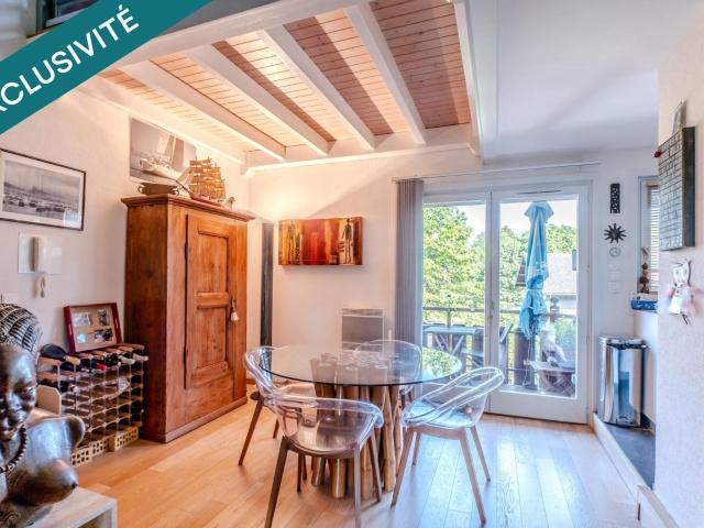 Appartement vente à Thonon-les-Bains, Veigy-foncenex