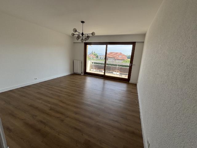 Appartement vente à Thonon-les-Bains, Veigy-foncenex