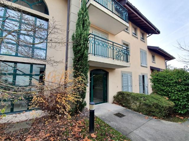 Appartement vente à Thonon-les-Bains, Veigy-foncenex