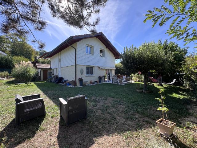 Maison vente à Thonon-les-Bains, Veigy-foncenex