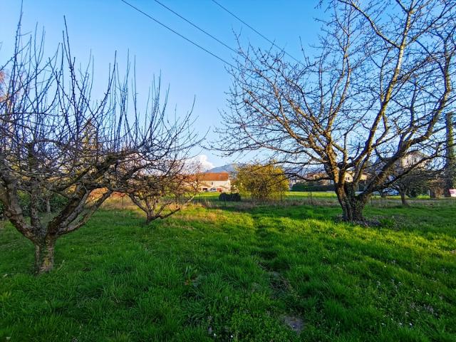 Terrain vente à Thonon-les-Bains, Veigy-foncenex