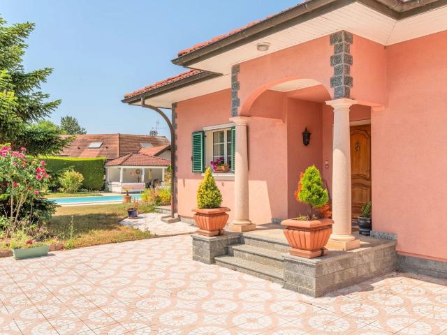 Maison vente à Thonon-les-Bains, Veigy-foncenex
