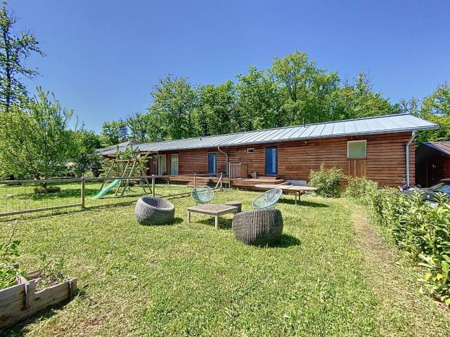 Maison vente à Thonon-les-Bains, Veigy-foncenex