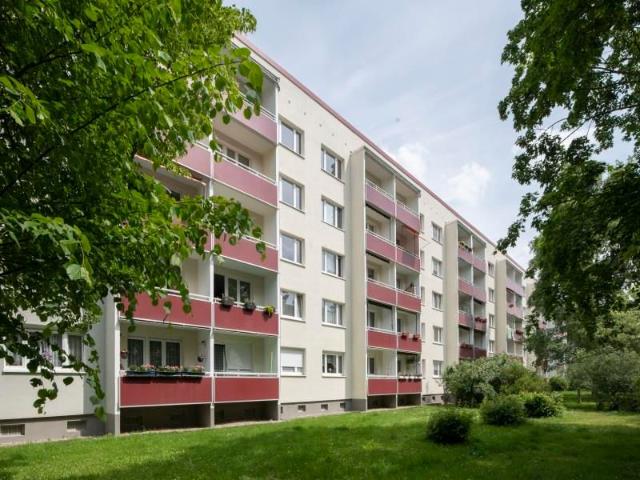 Apartment mieten in Südliche Neustadt, Halle (Saale)