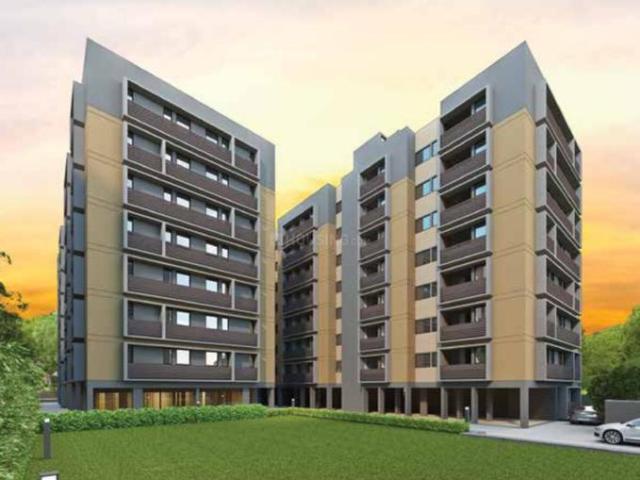 Flat for sale in Sarkhej, Gujarat