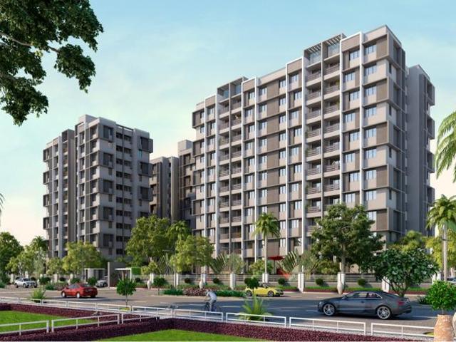 Flat for sale in Sarkhej, Gujarat