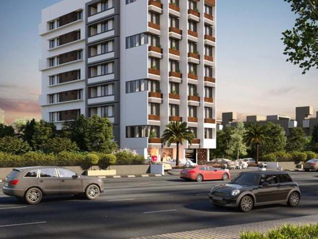Flat for sale in Sarkhej, Gujarat
