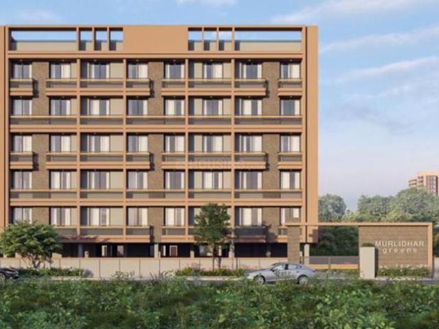 Flat for sale in Sarkhej, Gujarat