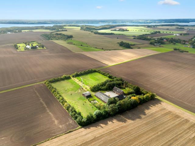 Villa til salg i Belle Møllebanke, Stouby