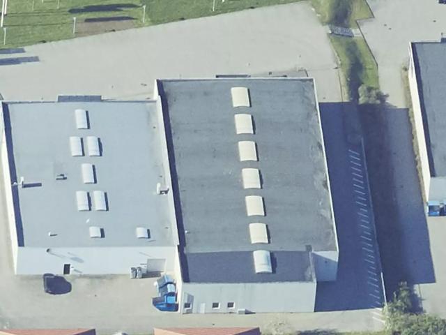 Erhvervsejendom til leje i Fredericia