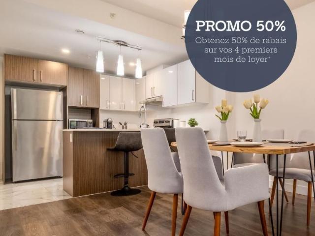 Apartment for rent in Vaudreuil-soulanges, Quebec