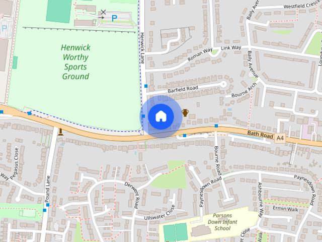 Apartment for rent in Thatcham, West Berkshire