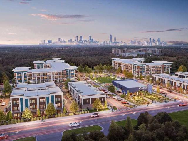 Apartment for rent in Atlanta, Georgia