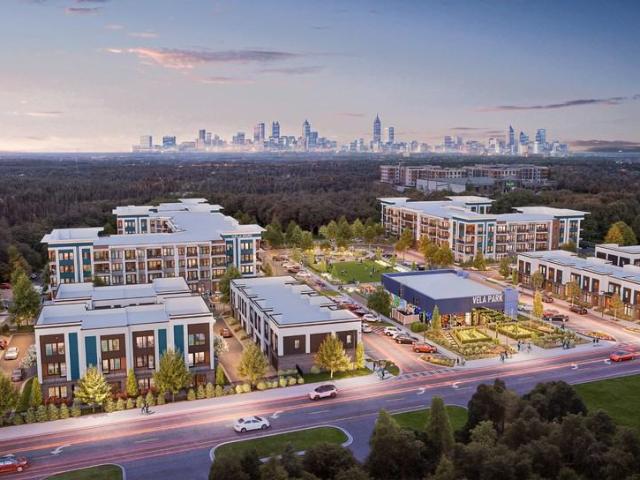 Apartment for rent in Atlanta, Georgia
