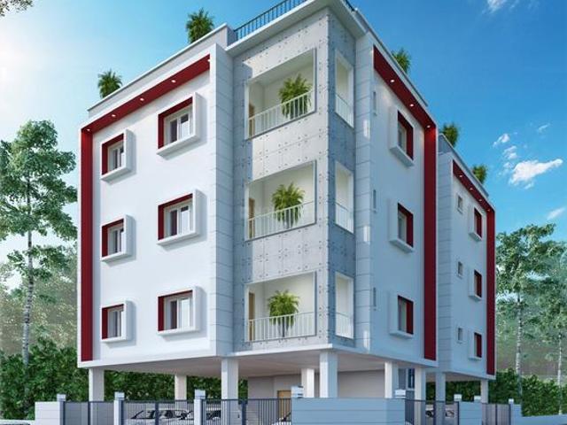 Flat for sale in Adyar, Tamil Nadu