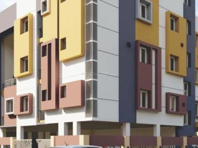 Flat for sale in Adyar, Tamil Nadu