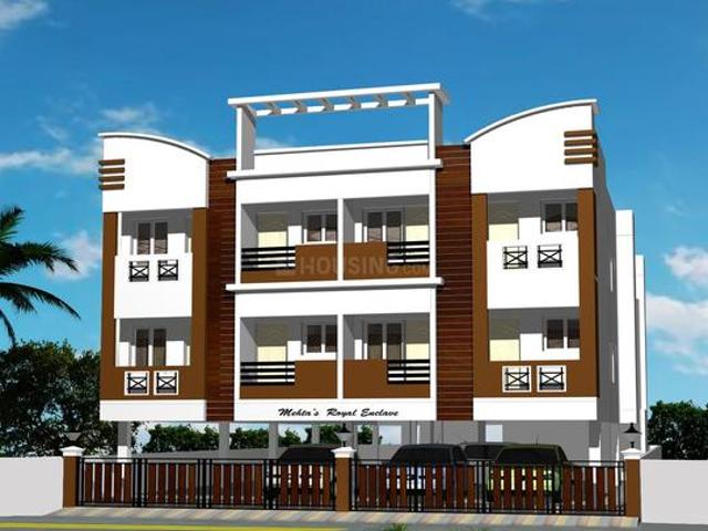 Flat for sale in Adyar, Tamil Nadu