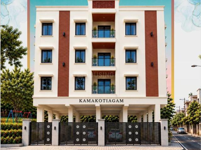 Flat for sale in Adyar, Tamil Nadu