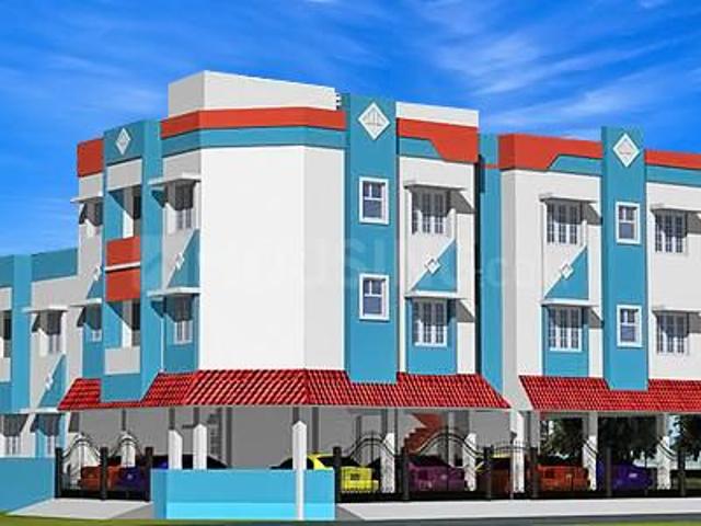 Flat for sale in Adyar, Tamil Nadu