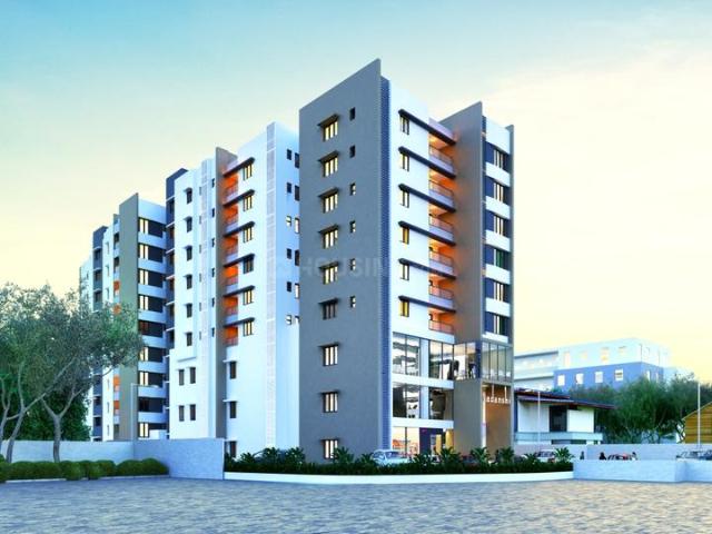 Flat for sale in Adyar, Tamil Nadu