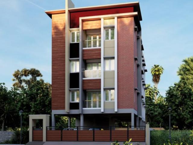 Flat for sale in Adyar, Tamil Nadu