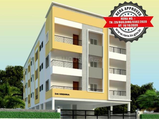 Flat for sale in Adyar, Tamil Nadu