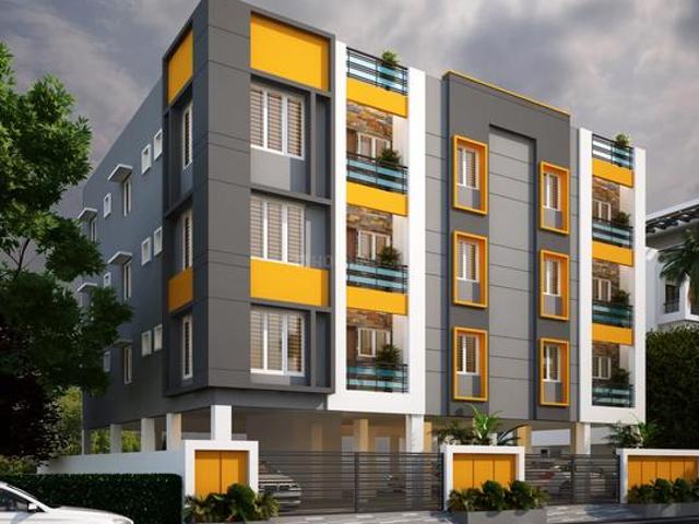 Flat for sale in Adyar, Tamil Nadu