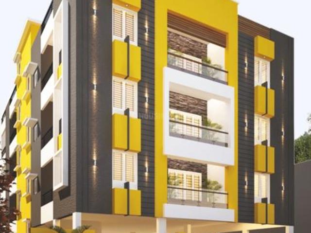 Flat for sale in Adyar, Tamil Nadu