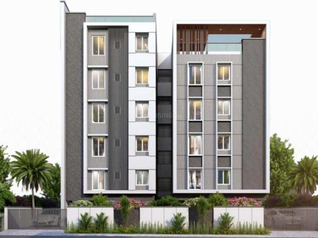 Flat for sale in Adyar, Tamil Nadu