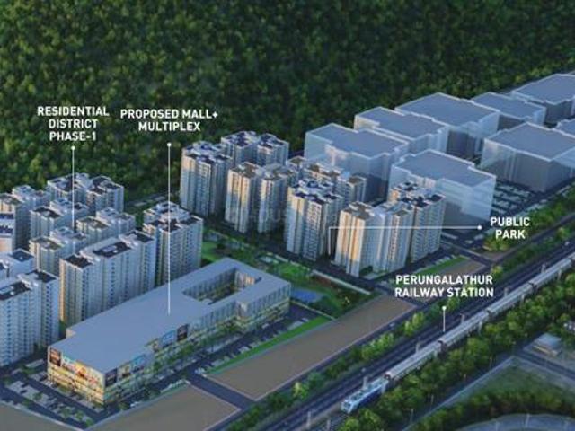Flat for sale in Adyar, Tamil Nadu