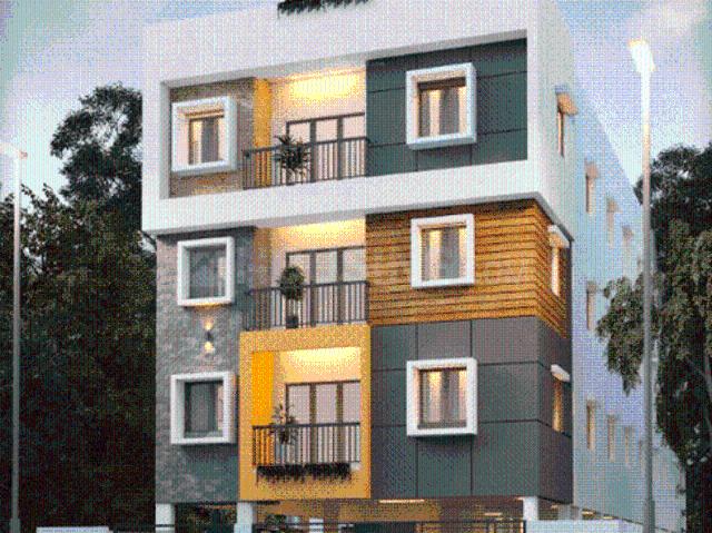 Flat for sale in Adyar, Tamil Nadu