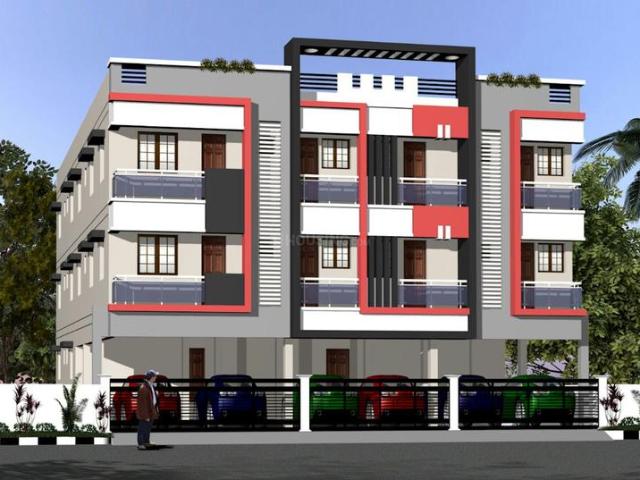 Flat for sale in Adyar, Tamil Nadu
