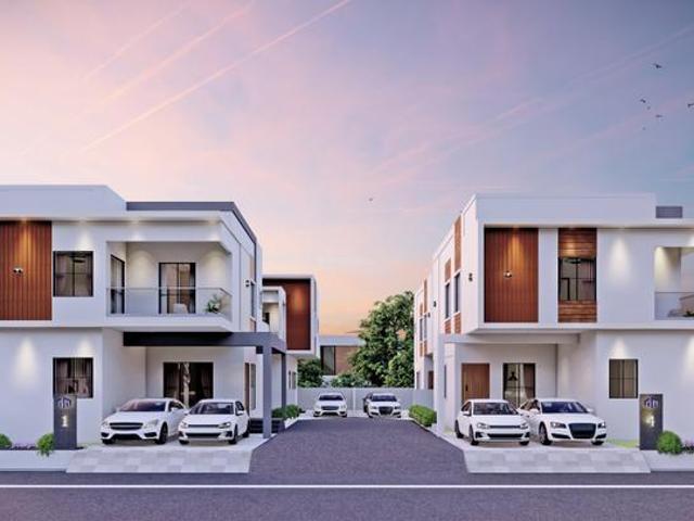Villa for sale in Adyar, Tamil Nadu