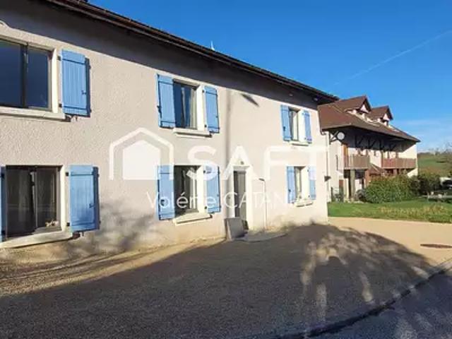 Maison vente à La Tour-du-Pin, Velanne