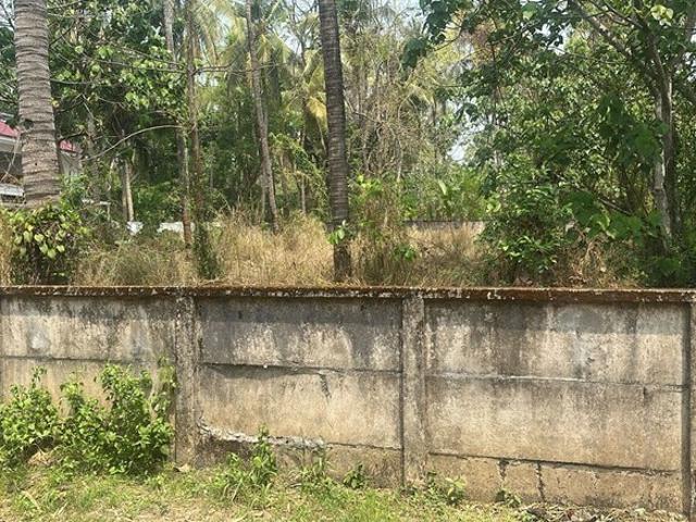 Land for sale in Thrissur, Kerala