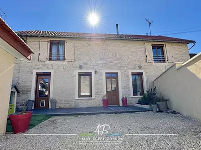 Maison vente à Dijon, Velars-sur-ouche