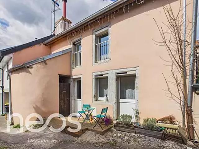 Maison vente à Dijon, Velars-sur-ouche
