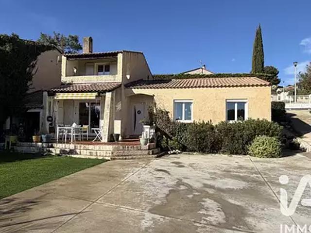Maison vente à Lotissement les Restoubles, Velaux