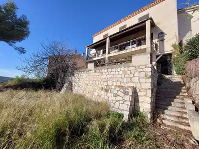 Maison vente à Lotissement les Restoubles, Velaux