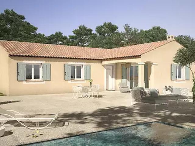 Maison vente à Aix-en-Provence, Velaux