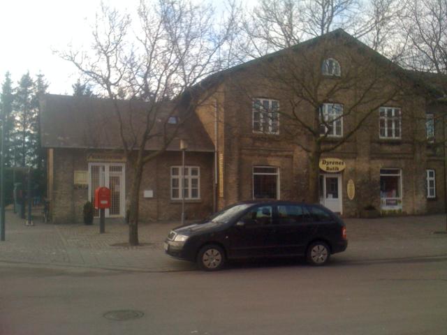 Erhvervsejendom til leje i Vrå, Brønderslev-Dronninglund