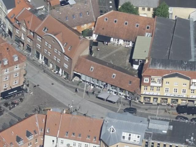 Erhvervsejendom til leje i Holbæk