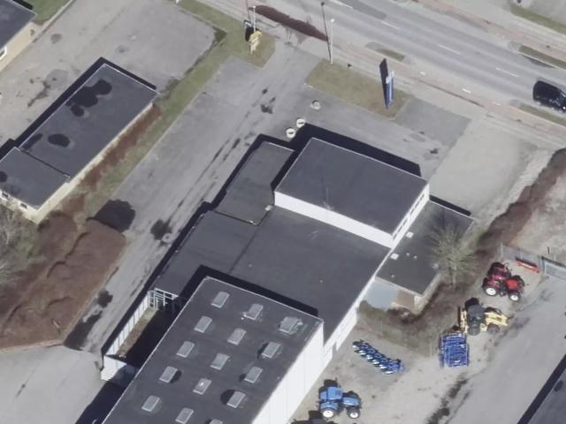 Erhvervsejendom til leje i Brønderslev, Brønderslev-Dronninglund