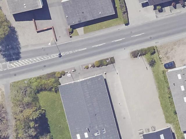 Erhvervsejendom til leje i Slagelse