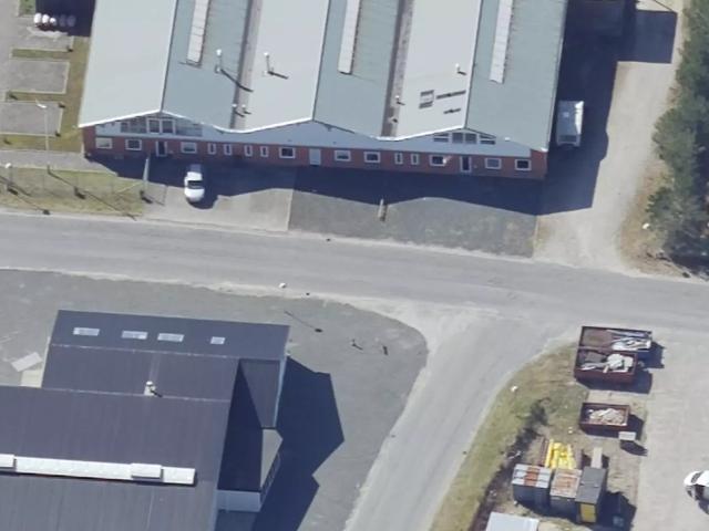 Erhvervsejendom til leje i Ebeltoft, Århus