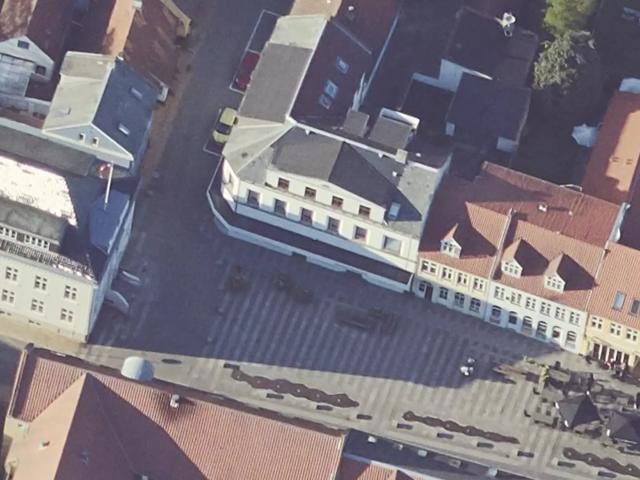 Erhvervsejendom til leje i Rudkøbing, Langeland